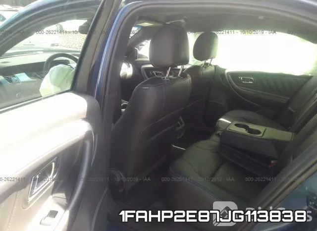 1FAHP2E87JG113838 фото 9