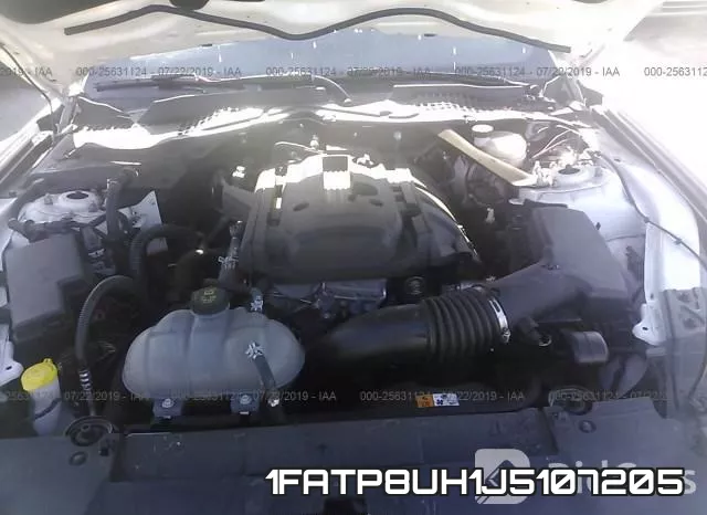 1FATP8UH1J5107205 фото 2