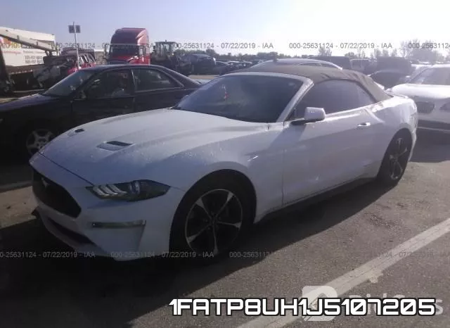 1FATP8UH1J5107205 фото 3