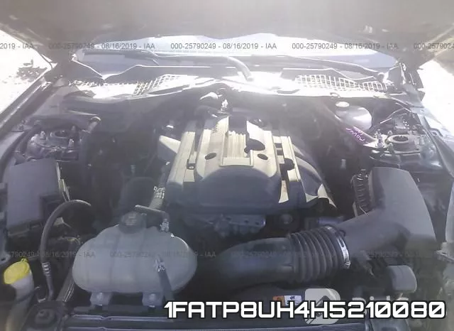 1FATP8UH4H5210080 фото 2