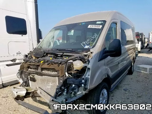 1FBAX2CM0KKA63802 фото 3