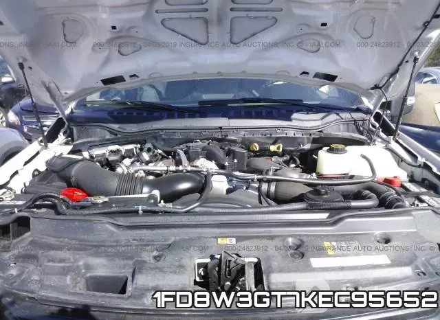 1FD8W3GT7KEC95652 фото 2