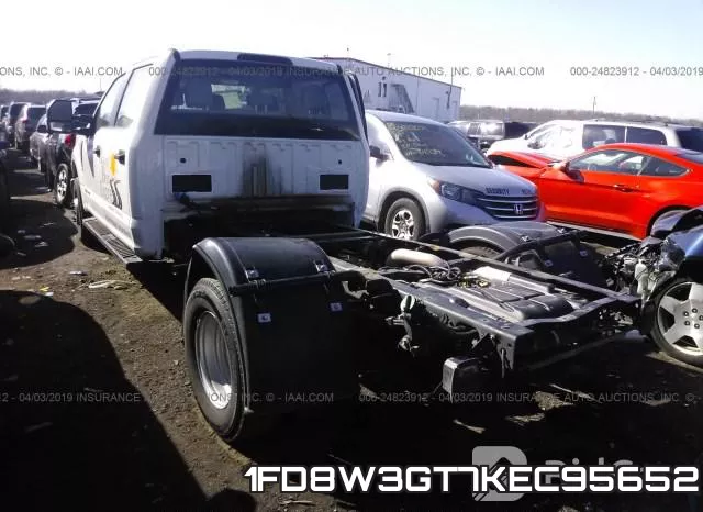 1FD8W3GT7KEC95652 фото 4