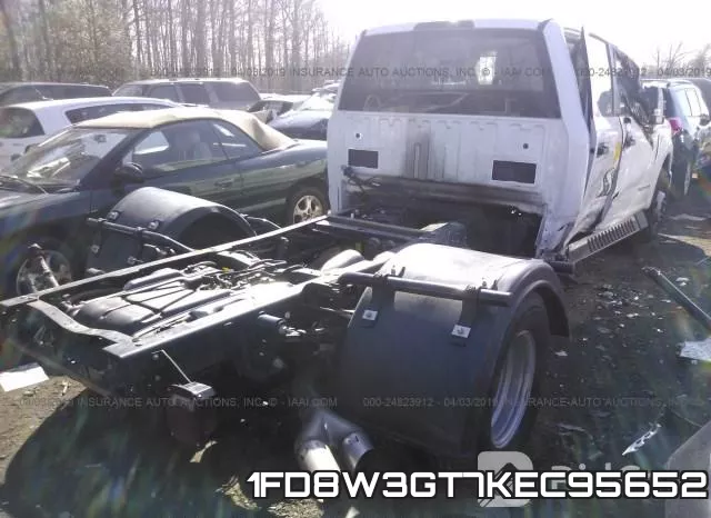 1FD8W3GT7KEC95652 фото 5