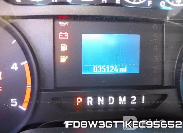 1FD8W3GT7KEC95652 фото 7