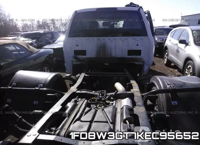 1FD8W3GT7KEC95652 фото 9