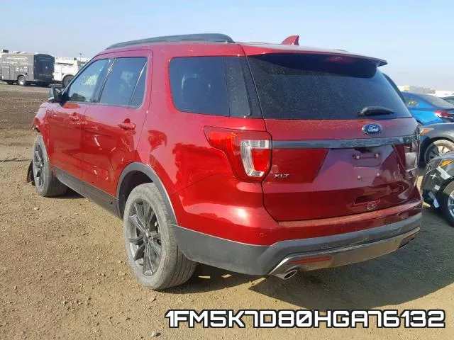 1FM5K7D80HGA76132 фото 4