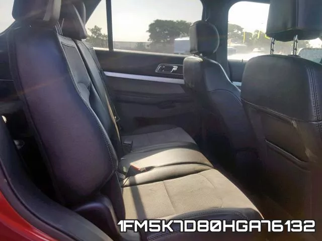 1FM5K7D80HGA76132 фото 7
