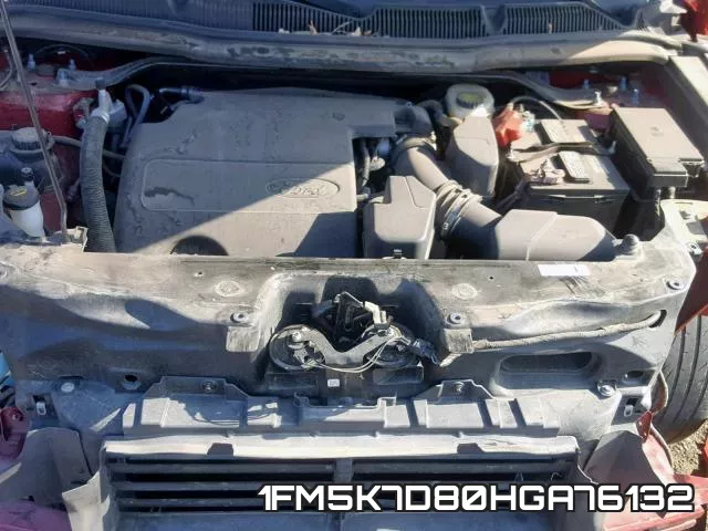 1FM5K7D80HGA76132 фото 8
