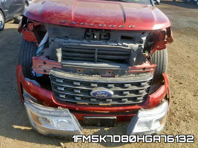 1FM5K7D80HGA76132 фото 10