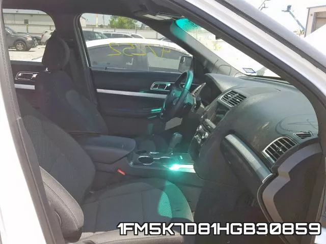 1FM5K7D81HGB30859 фото 6