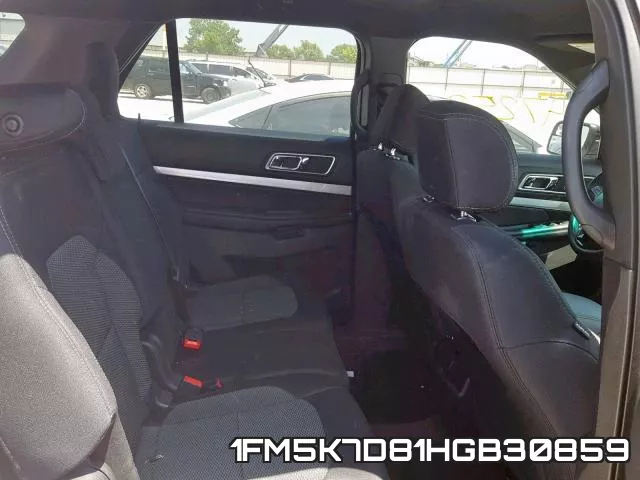 1FM5K7D81HGB30859 фото 7