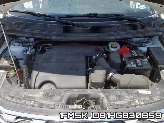 1FM5K7D81HGB30859 фото 8