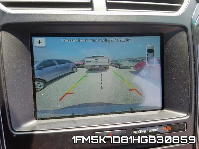 1FM5K7D81HGB30859 фото 10