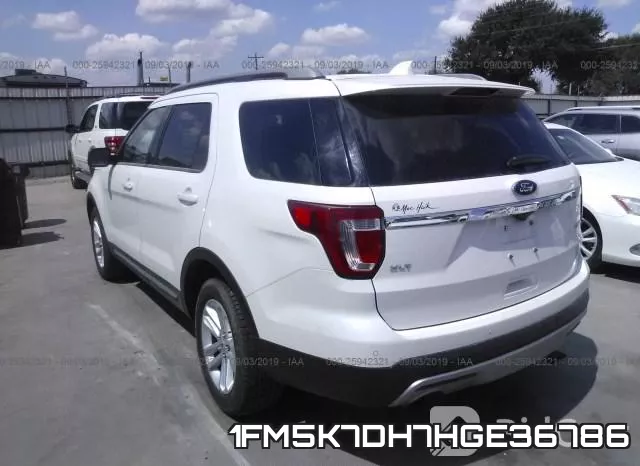 1FM5K7DH7HGE36786 фото 4