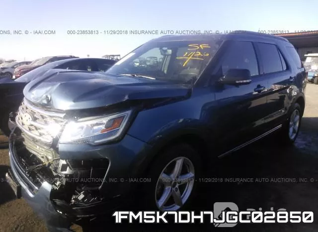 1FM5K7DH7JGC02850 фото 3