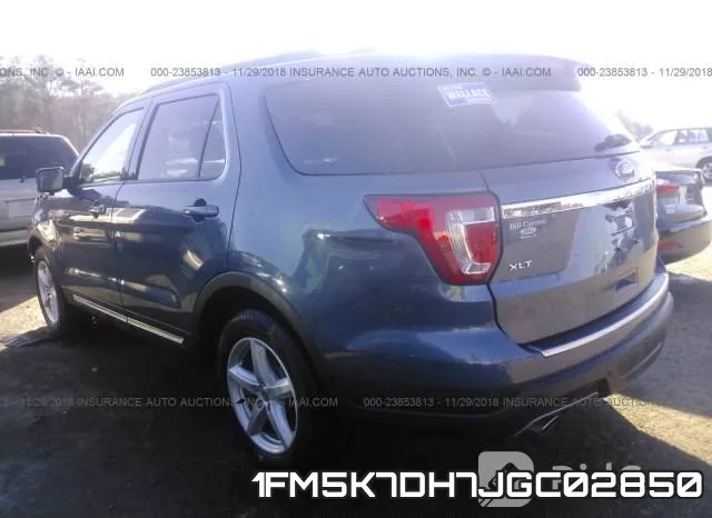1FM5K7DH7JGC02850 фото 4