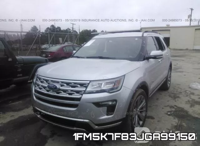 1FM5K7F83JGA99150 фото 3