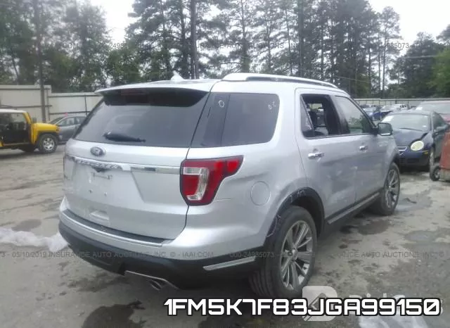 1FM5K7F83JGA99150 фото 5