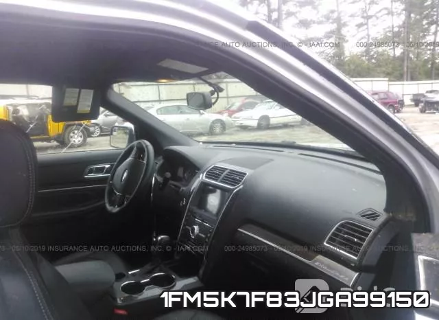 1FM5K7F83JGA99150 фото 6