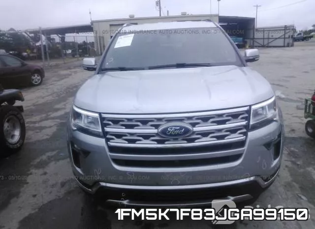 1FM5K7F83JGA99150 фото 7