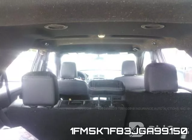 1FM5K7F83JGA99150 фото 9