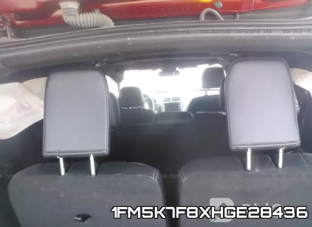 1FM5K7F8XHGE28436 фото 9