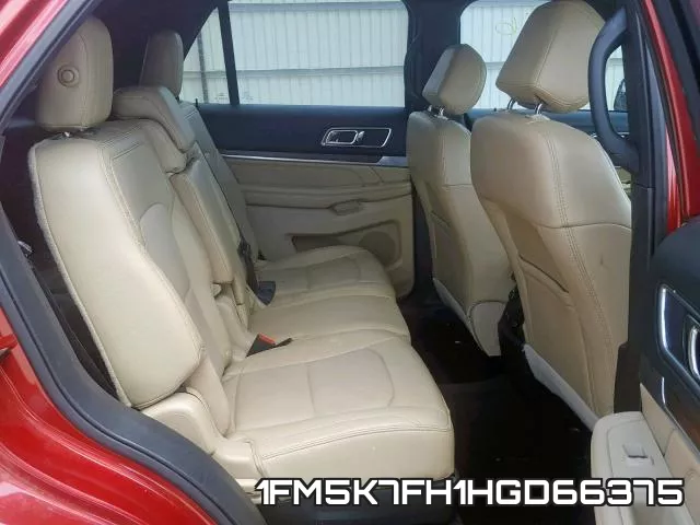 1FM5K7FH1HGD66375 фото 7