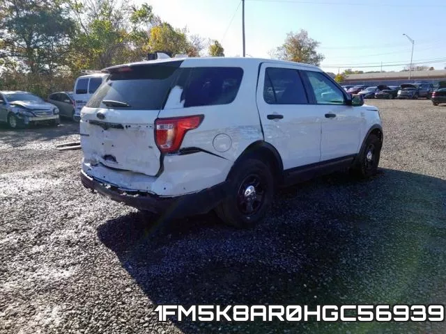 1FM5K8AR0HGC56939 фото 5