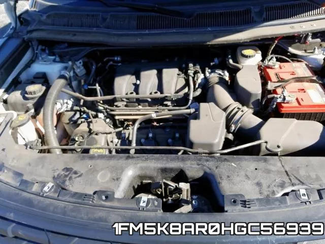 1FM5K8AR0HGC56939 фото 9