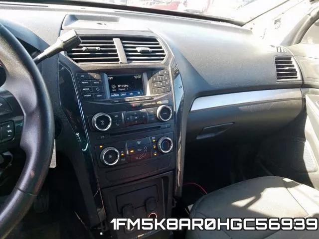 1FM5K8AR0HGC56939 фото 10