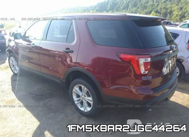 1FM5K8AR2JGC44264 фото 4