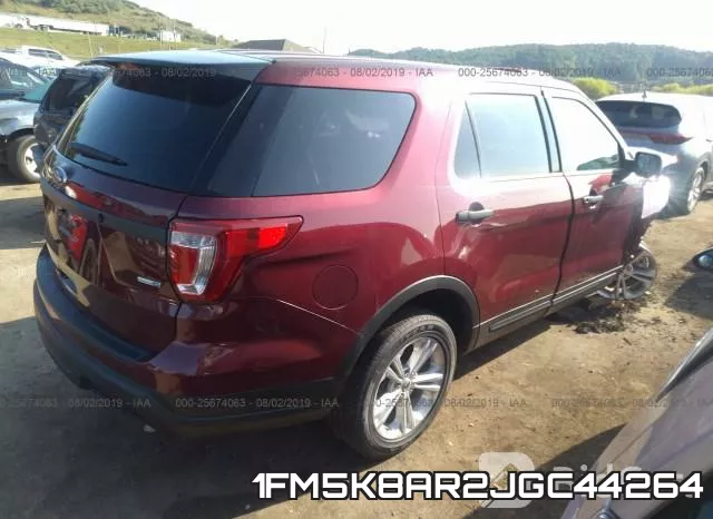 1FM5K8AR2JGC44264 фото 5