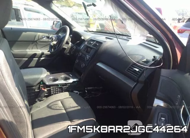 1FM5K8AR2JGC44264 фото 6