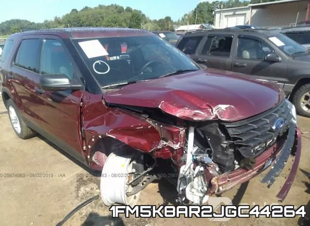 1FM5K8AR2JGC44264 фото 7