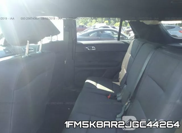 1FM5K8AR2JGC44264 фото 9