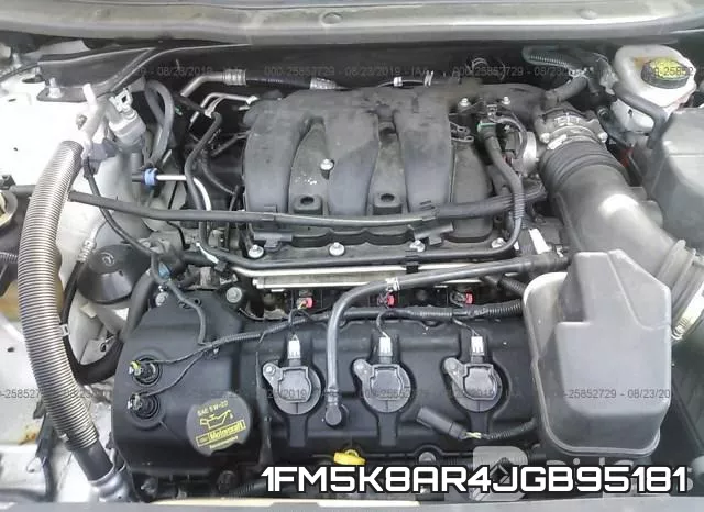 1FM5K8AR4JGB95181 фото 2