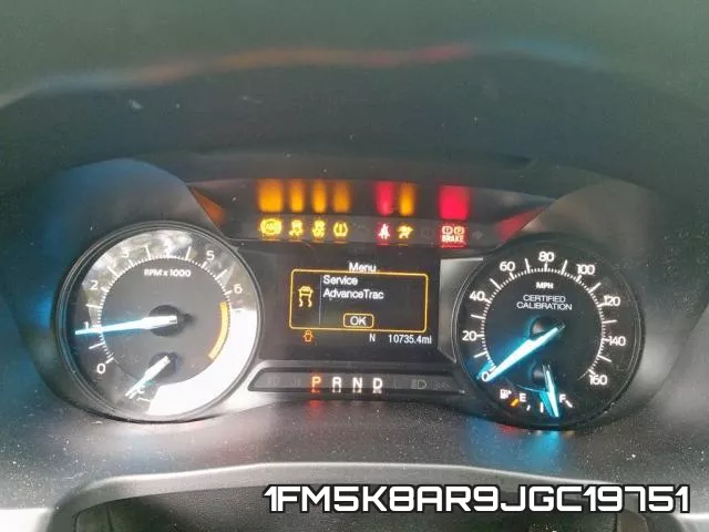 1FM5K8AR9JGC19751 фото 6