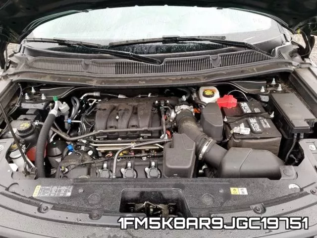 1FM5K8AR9JGC19751 фото 10