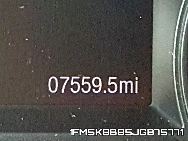1FM5K8B85JGB75771 фото 9