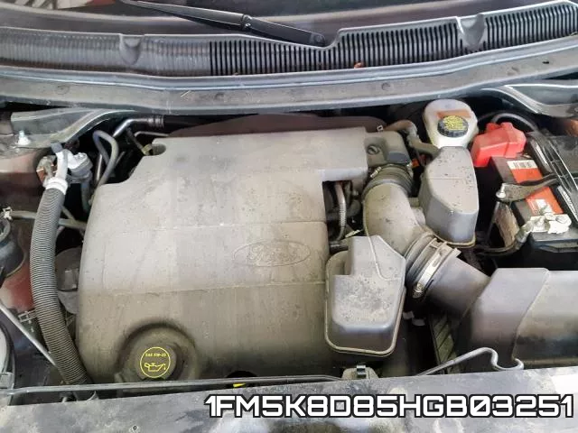 1FM5K8D85HGB03251 фото 8