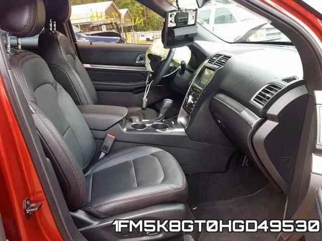 1FM5K8GT0HGD49530 фото 6