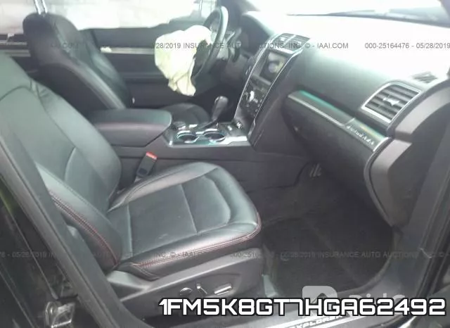 1FM5K8GT7HGA62492 фото 6