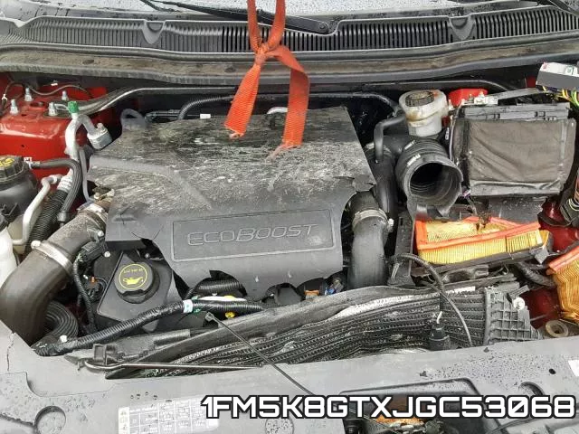 1FM5K8GTXJGC53068 фото 8