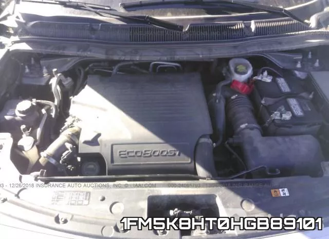 1FM5K8HT0HGB89101 фото 2