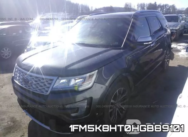 1FM5K8HT0HGB89101 фото 3