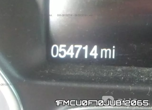 1FMCU0F70JUB12065 фото 8