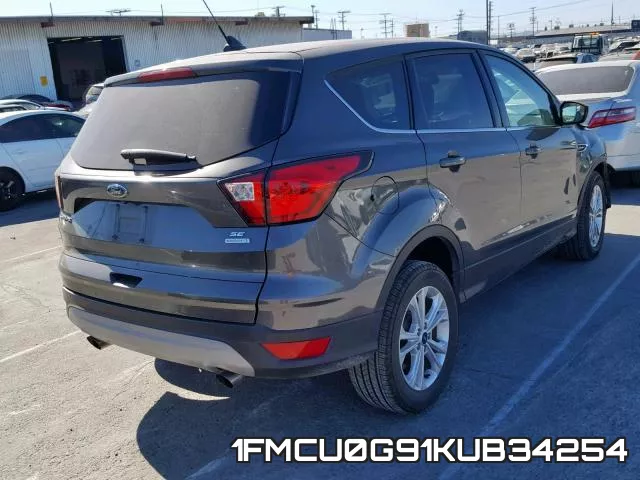 1FMCU0G91KUB34254 фото 5