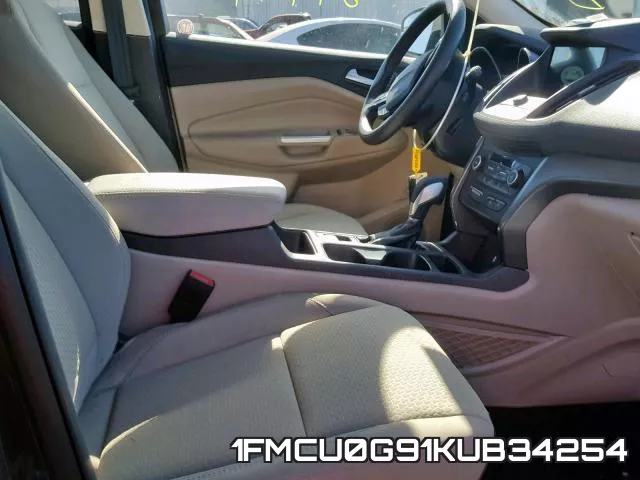 1FMCU0G91KUB34254 фото 6