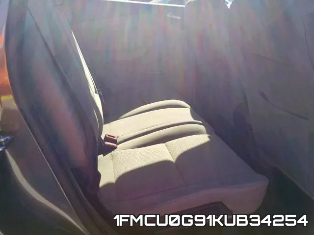 1FMCU0G91KUB34254 фото 7
